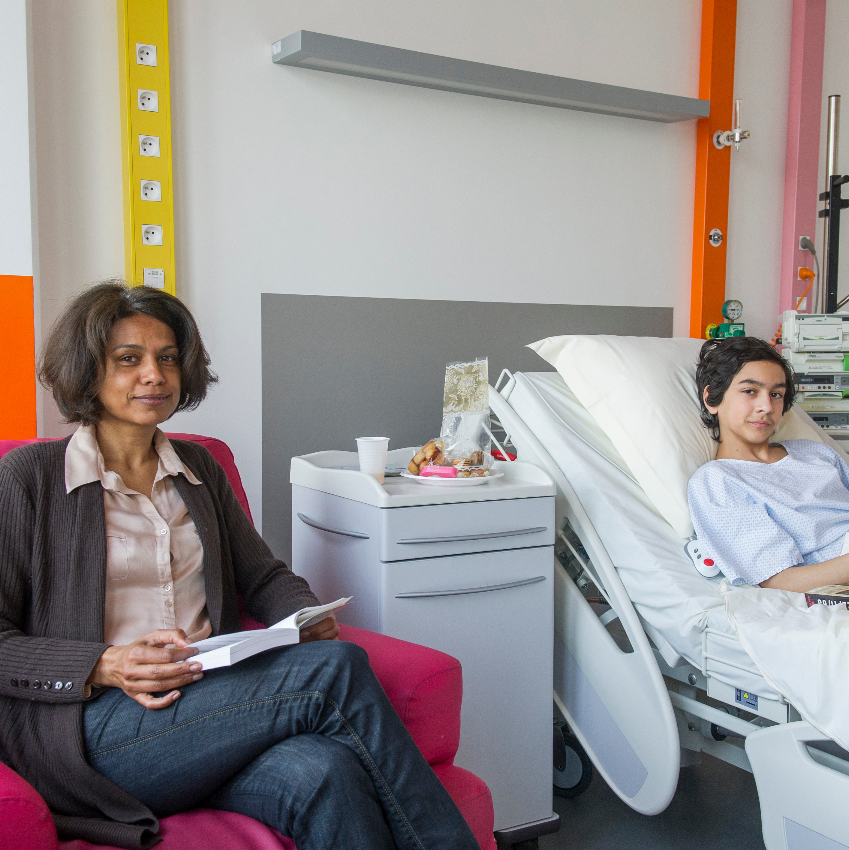 Hôpital Necker-Enfants malades