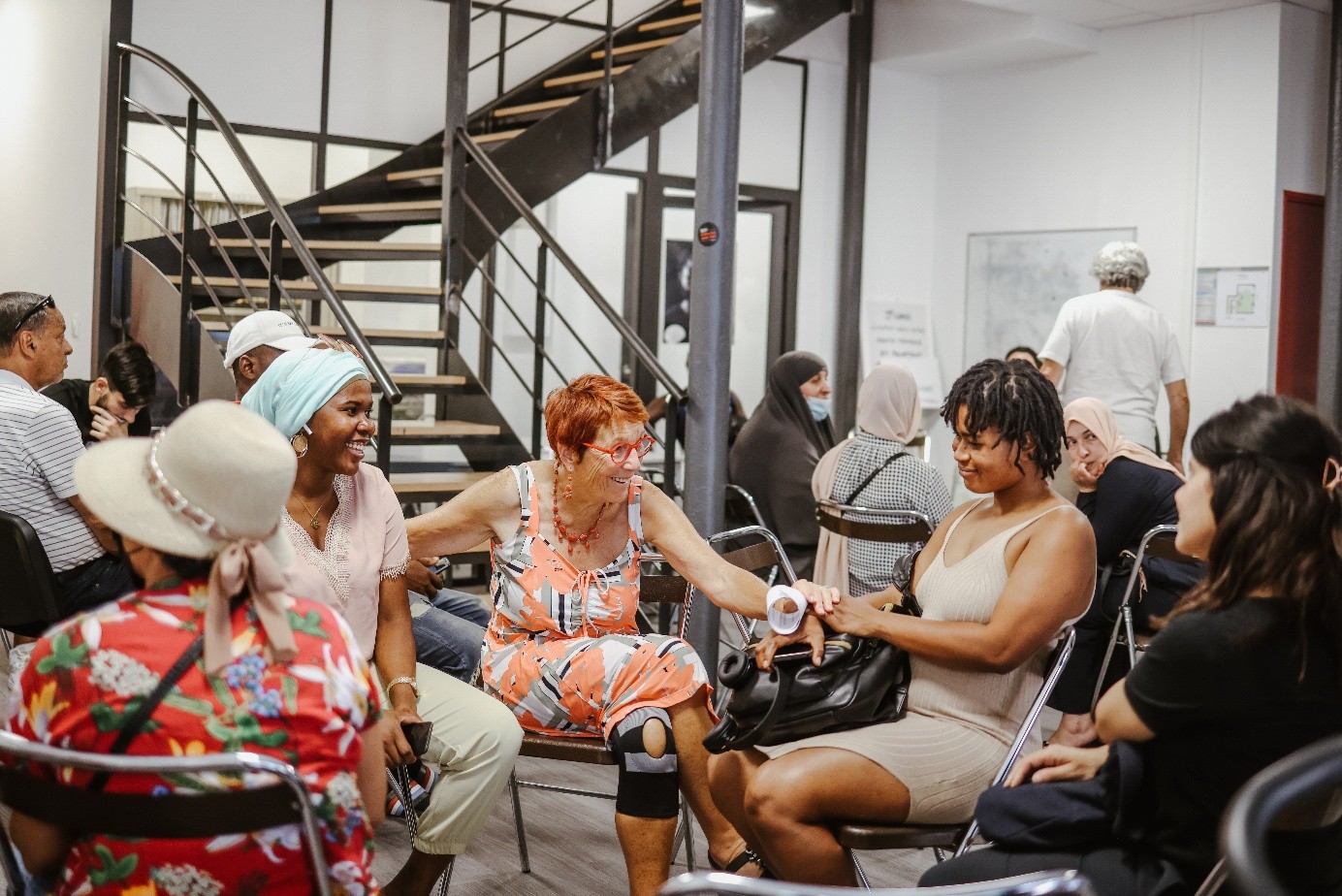 La Cimade : former des citoyens pour accompagner les personnes exilées