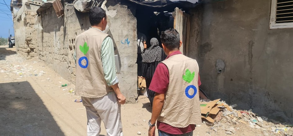 Vos gouttes d'eau ont permis à Action contre la faim de sauver 124 enfants de la malnutrition sévère