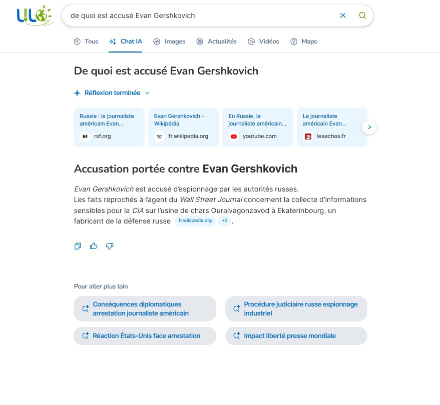 Face aux fake news, Lilo veut remettre les journalistes au cœur de l’IA