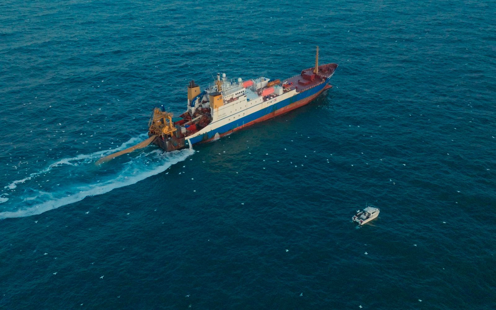 "Les oligarques de la mer" : la nouvelle enquête choc de l’ONG BLOOM sur la pêche industrielle