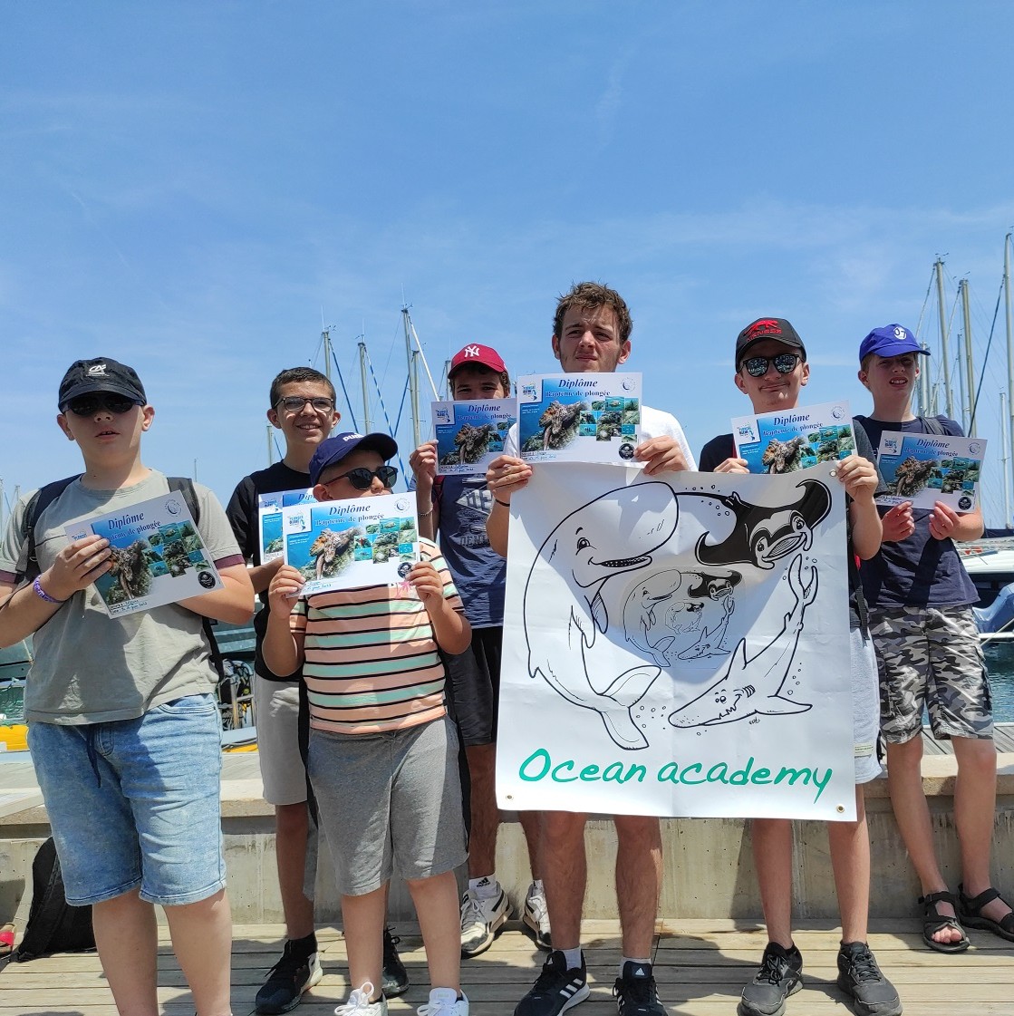 Ocean Academy