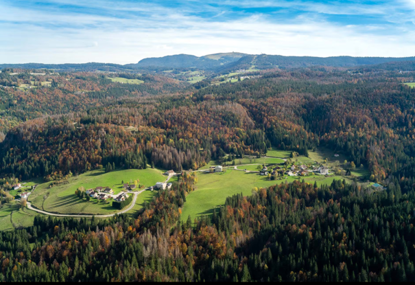 Trail du Lynx Jurassien : le 4 juillet 2026, courez pour la biodiversité, dans un paysage à couper le souffle