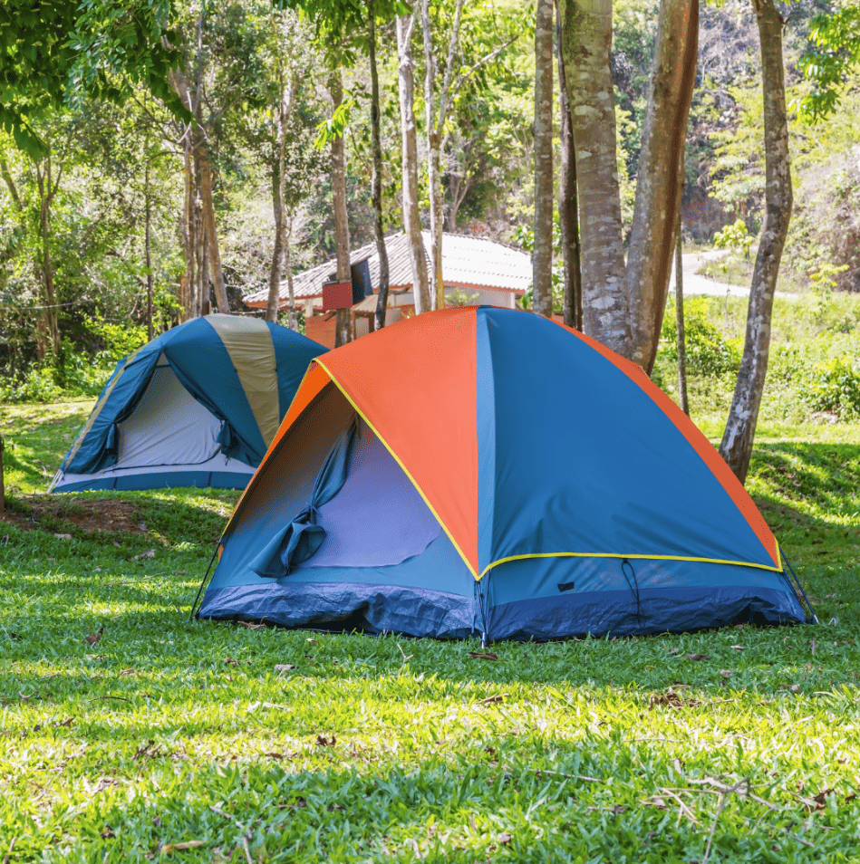 Et si vous dormiez dans le camping de votre propre ville ? (Chiche)