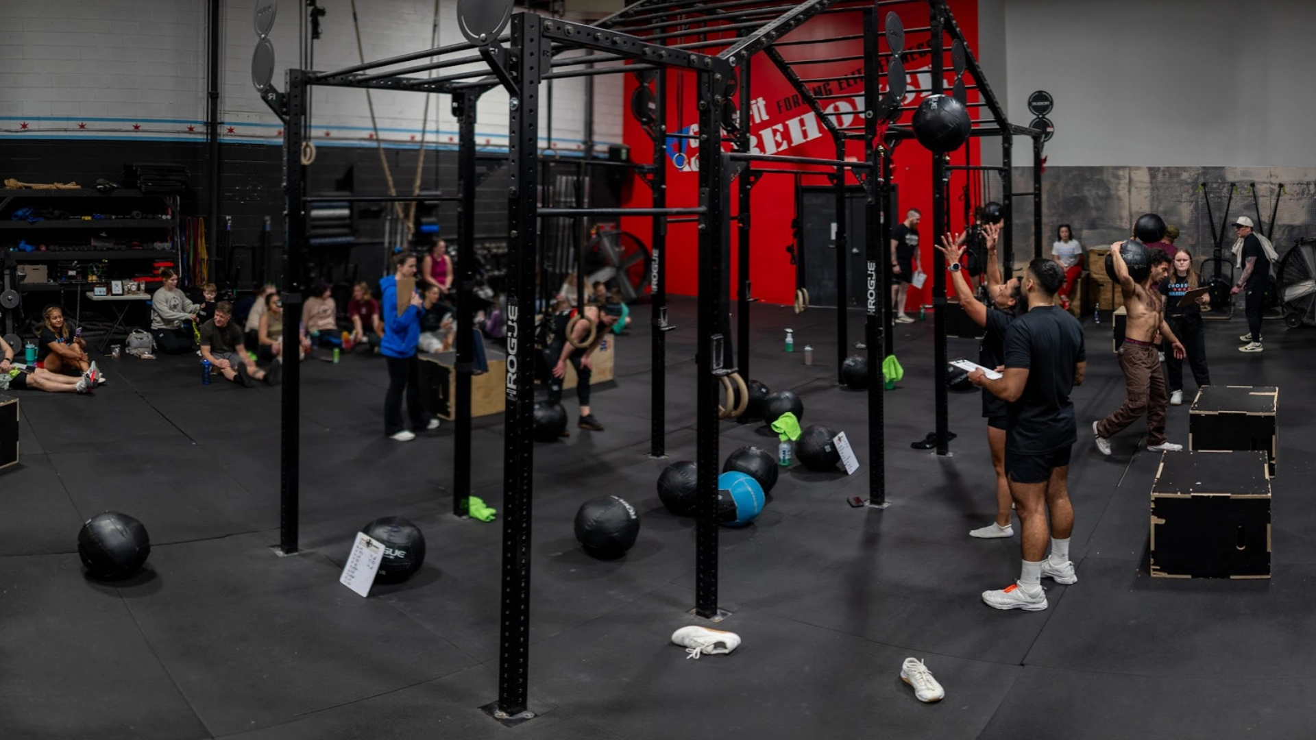 CrossFit in Alsip, IL