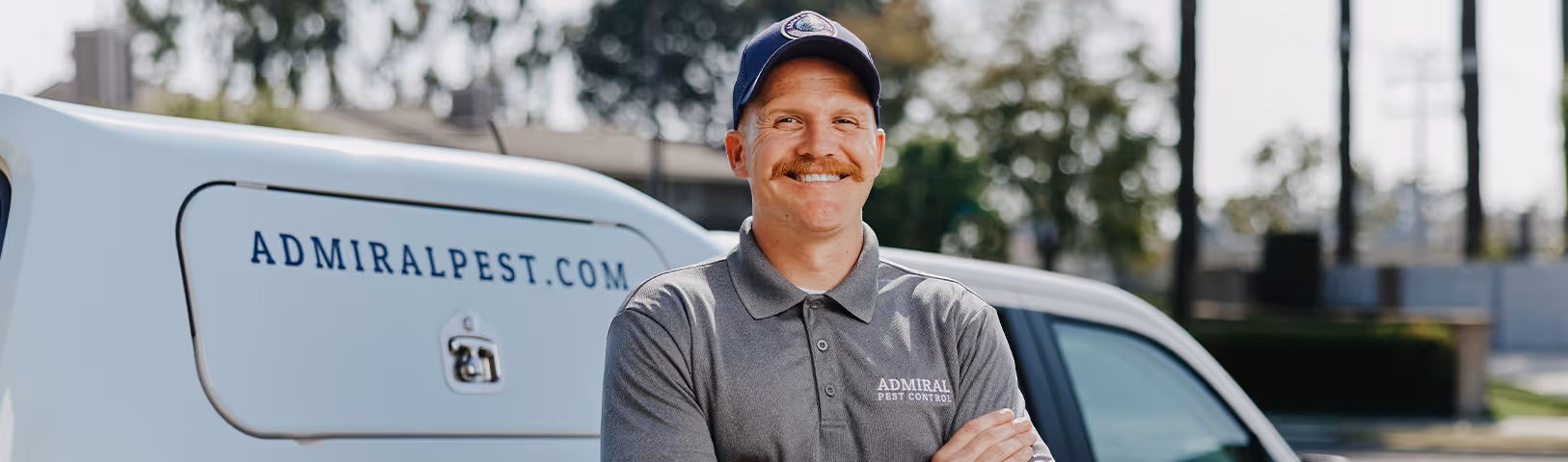 california rodent control technician