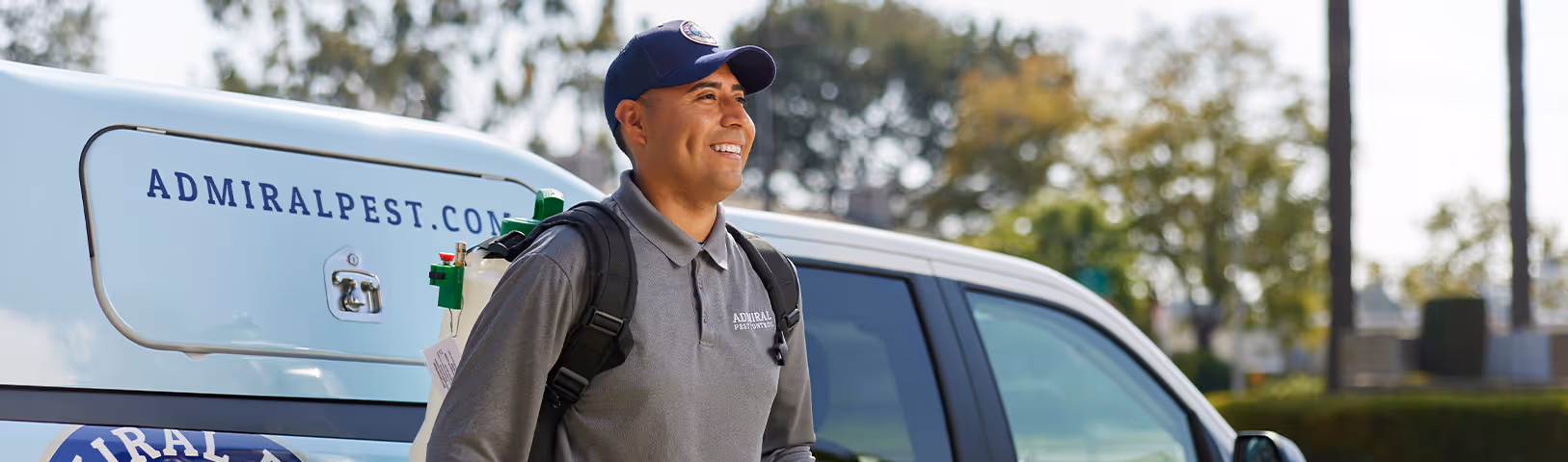 mosquito control technician in los angeles