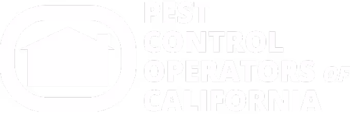 pest control operators of california logo