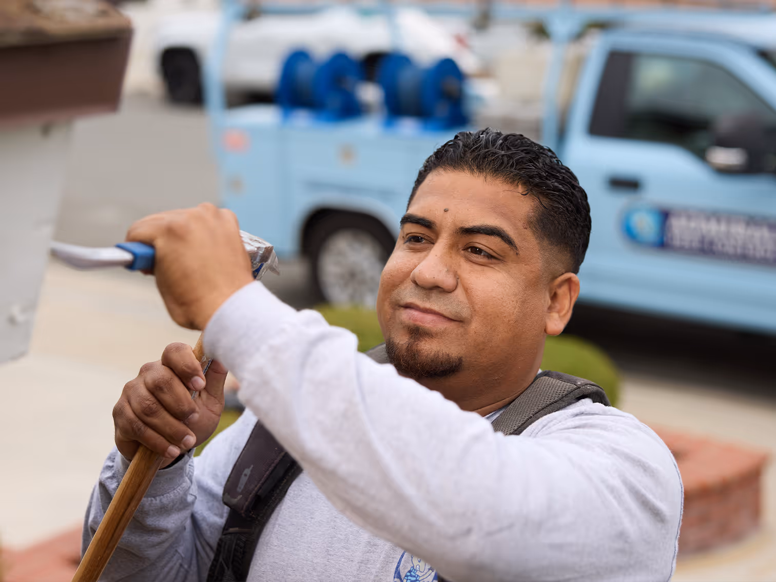 repairing termite damage to a ca home