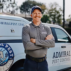 california pest control technician
