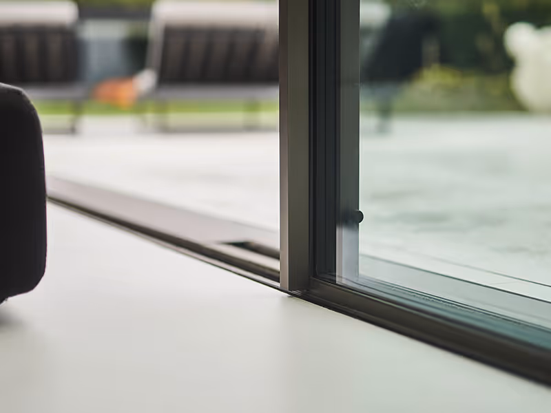 glass windows