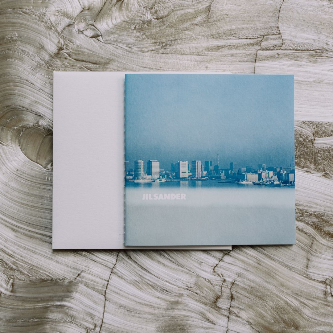 CISCO JIL SANDER SOUND ZINE ソノシート 2枚　袋付き CISCO JIL SANDER SOUND ZINE ソノシート 2枚 袋付き 【公式通販】