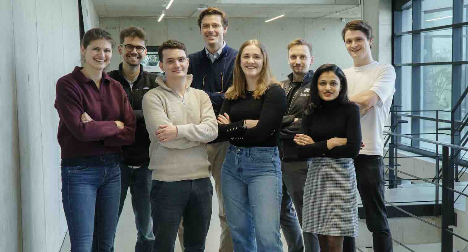 Team photo