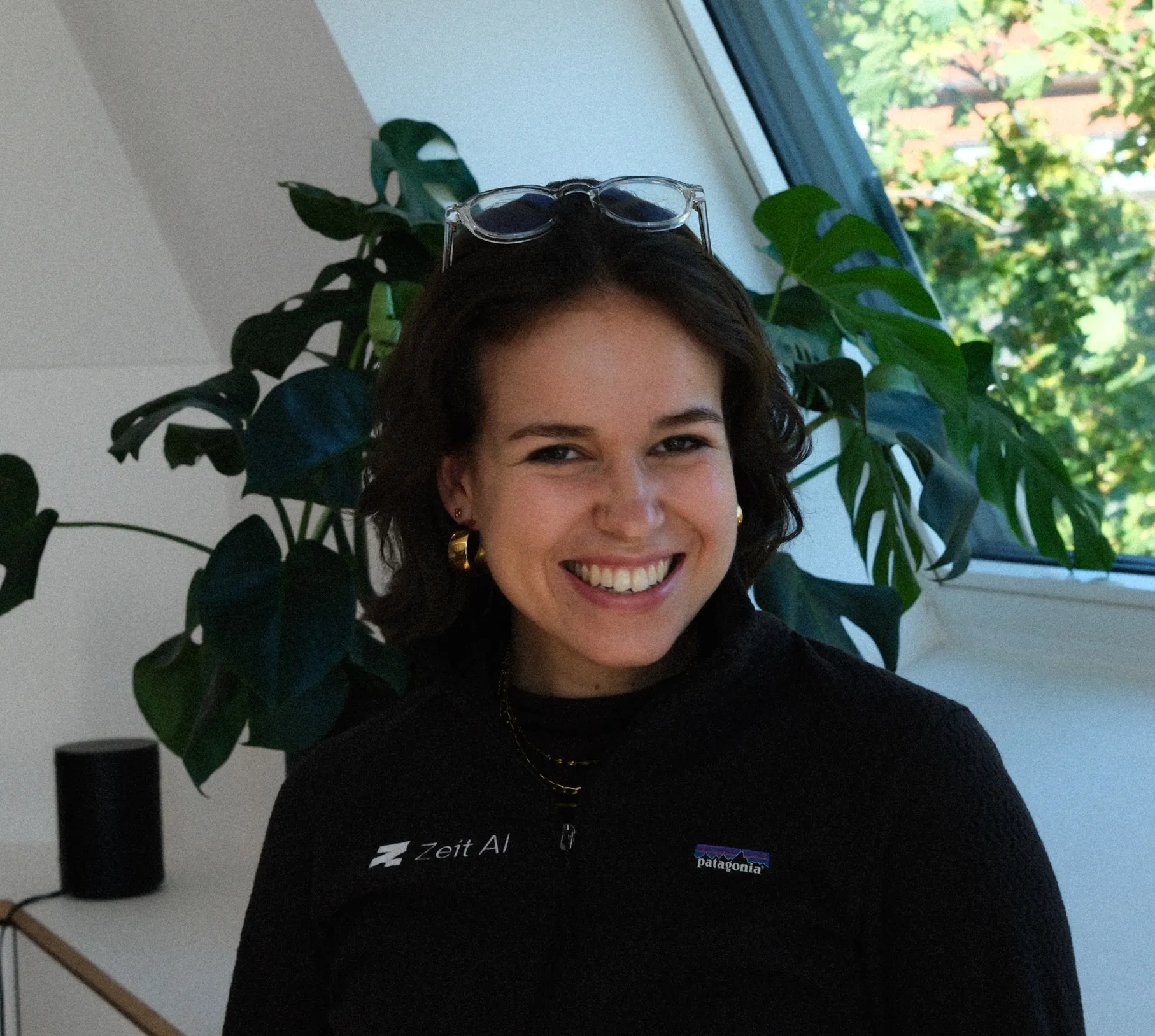 Elena Gonzalo Saul, Founders Associate at Zeit AI