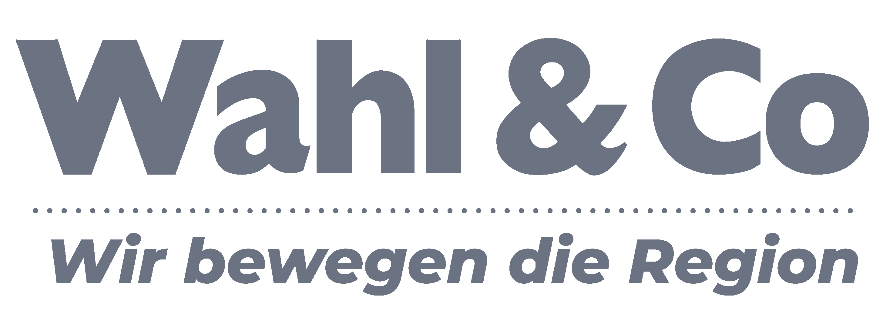 Wahl & Co.
