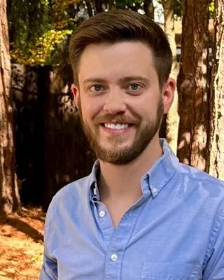 background image: serene landscape with river