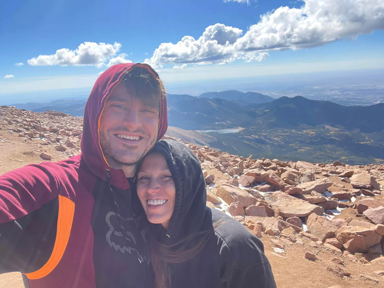 image of team in field work (for a food and agtech)