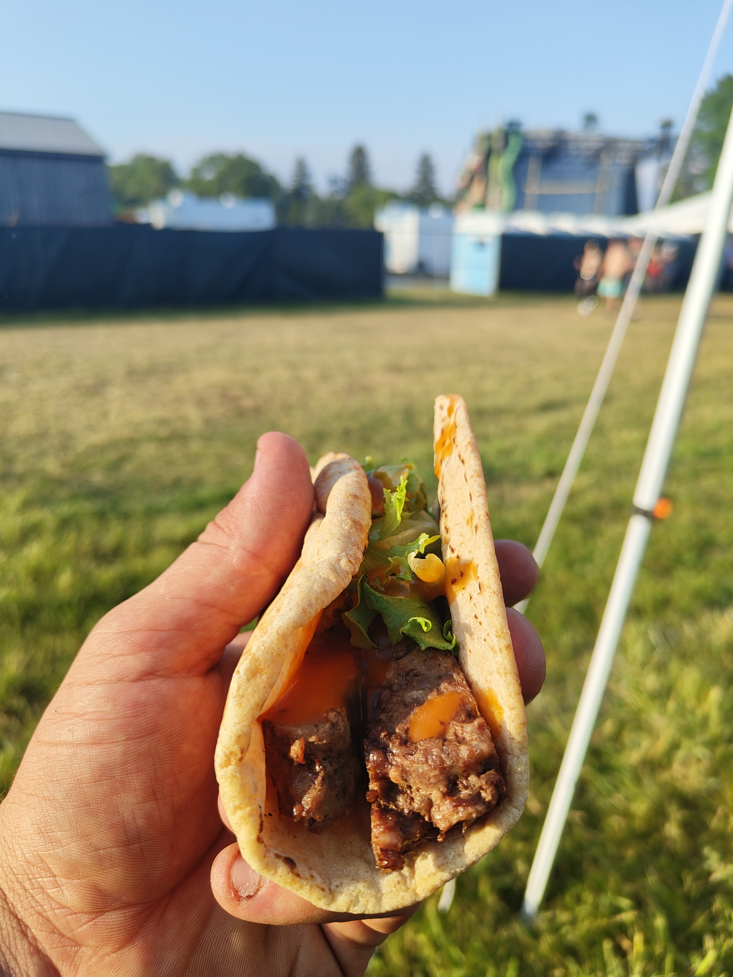 image of fresh meat counter (for a grocery store)