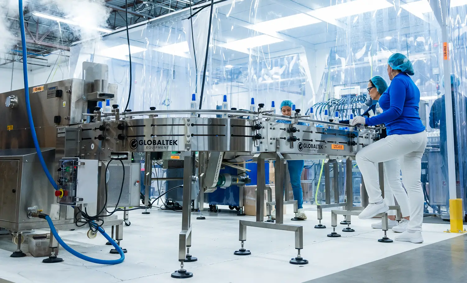 Magic Science facility