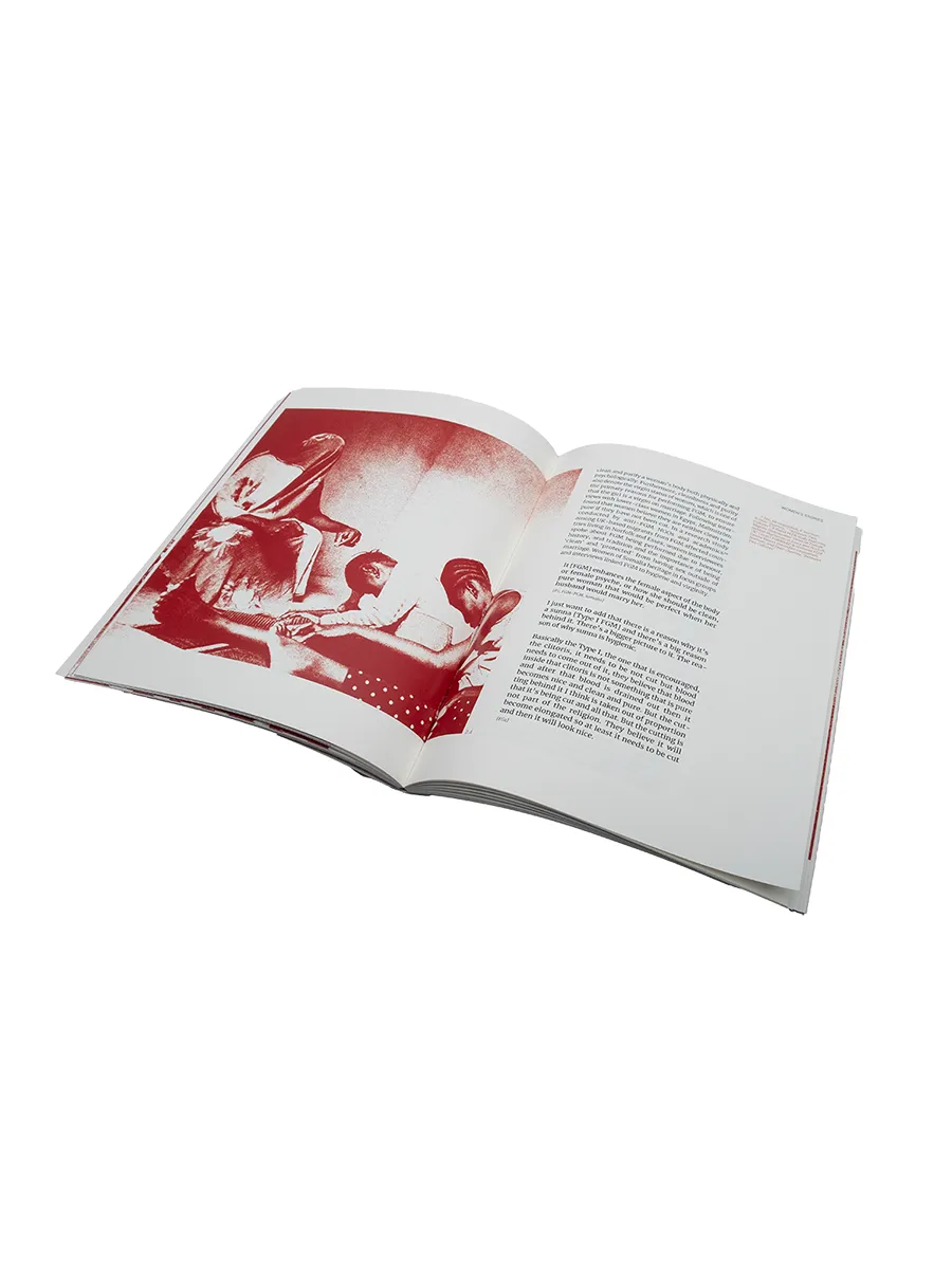 An open magazine about Female Genital Mutilation.