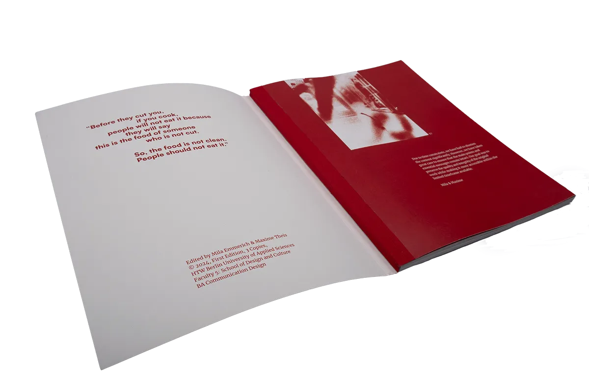 An open magazine about Female Genital Mutilation.