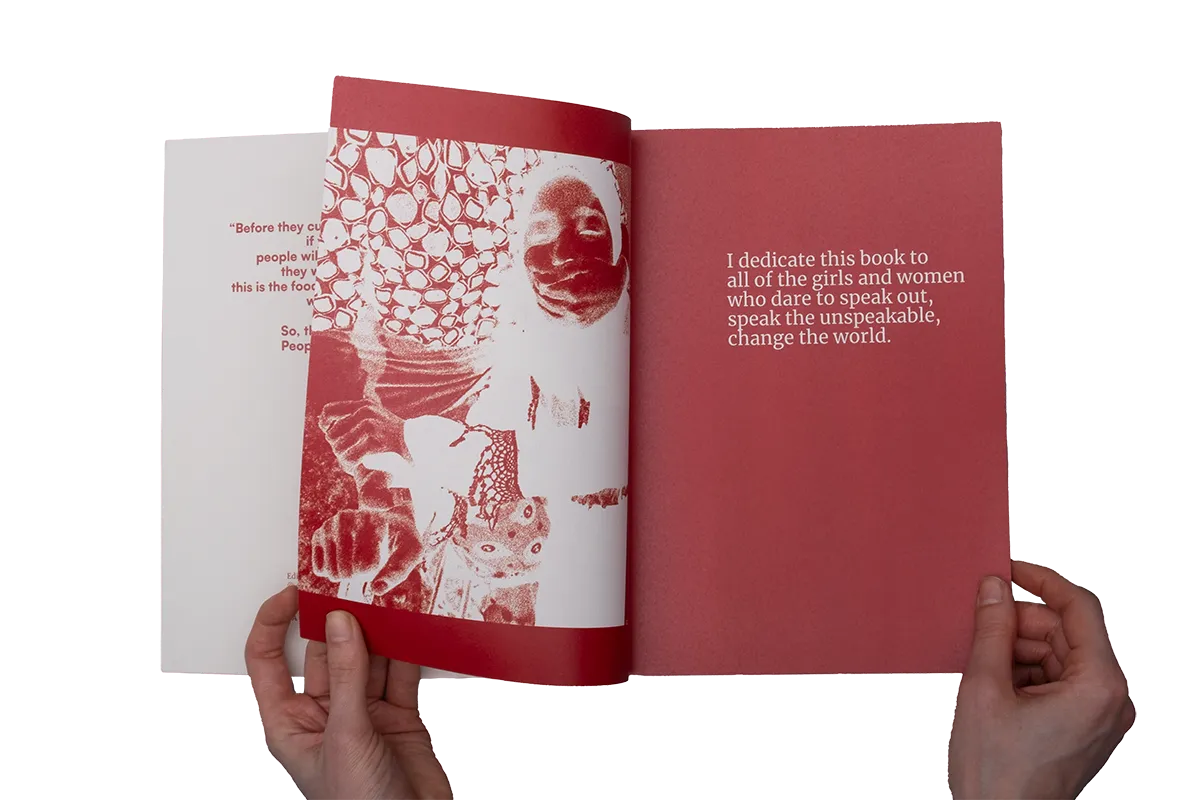 An open magazine about Female Genital Mutilation.