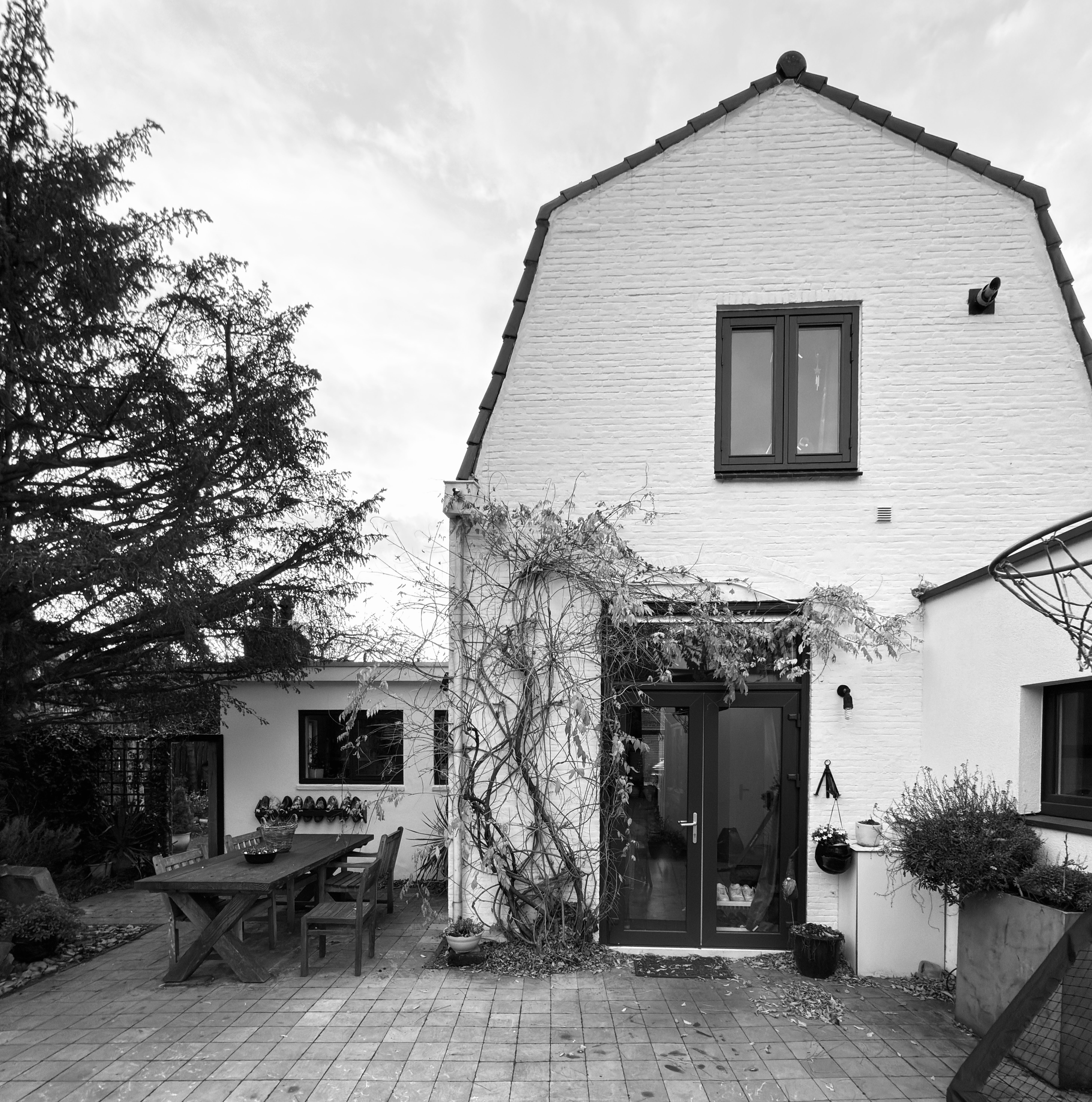 HR308 / IN THE MAKING