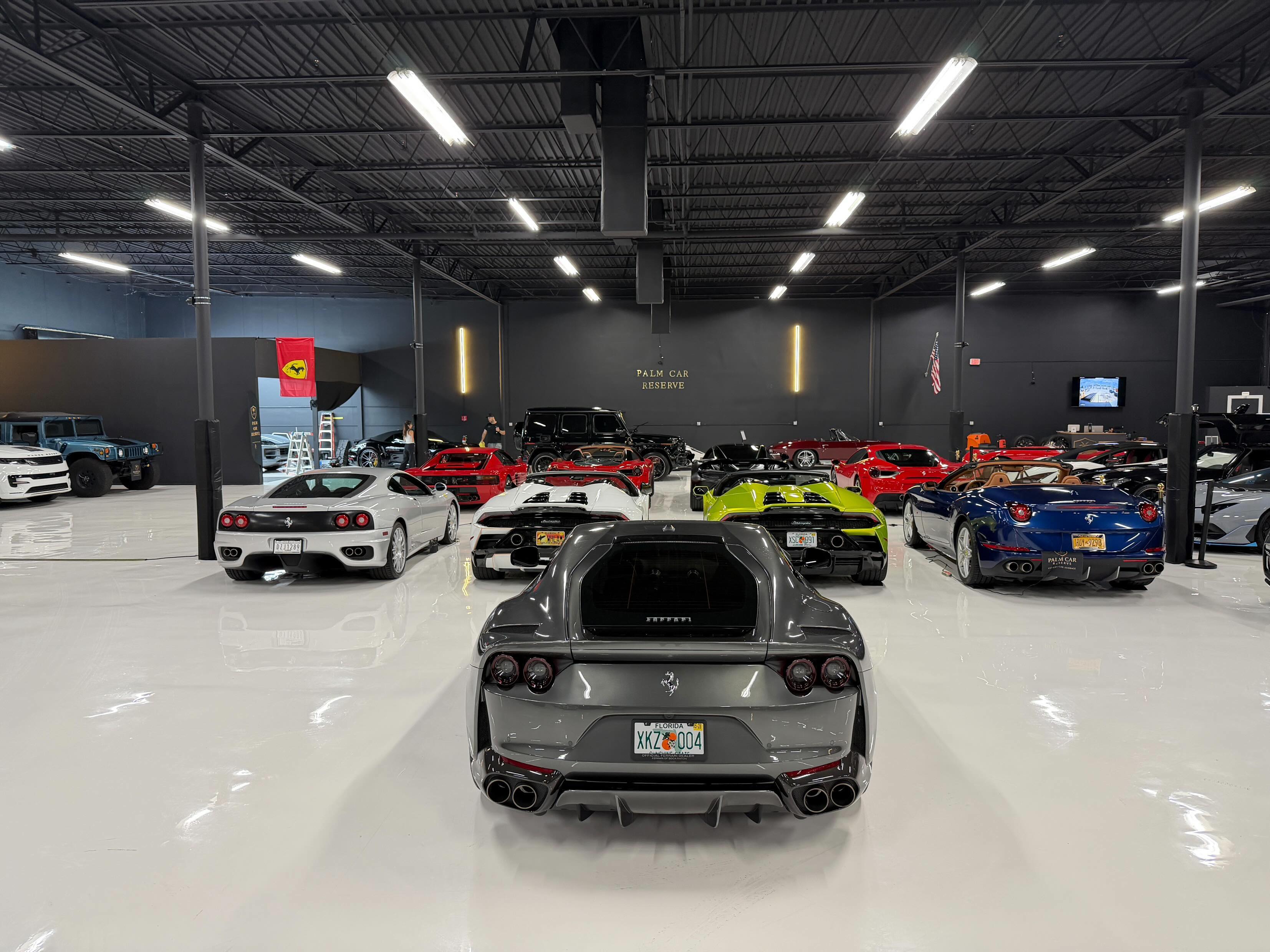 Facility view 12