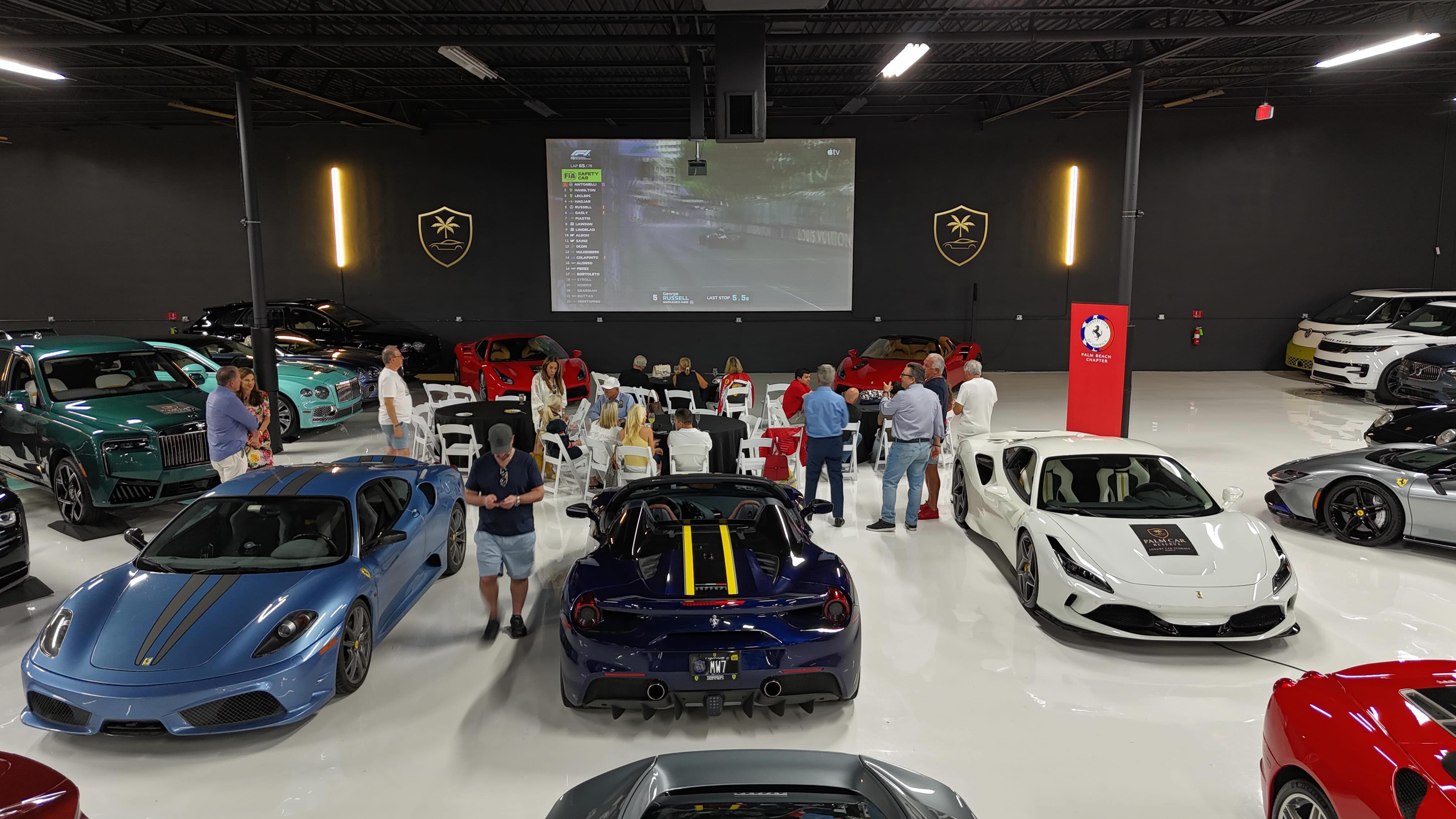 Facility view 16