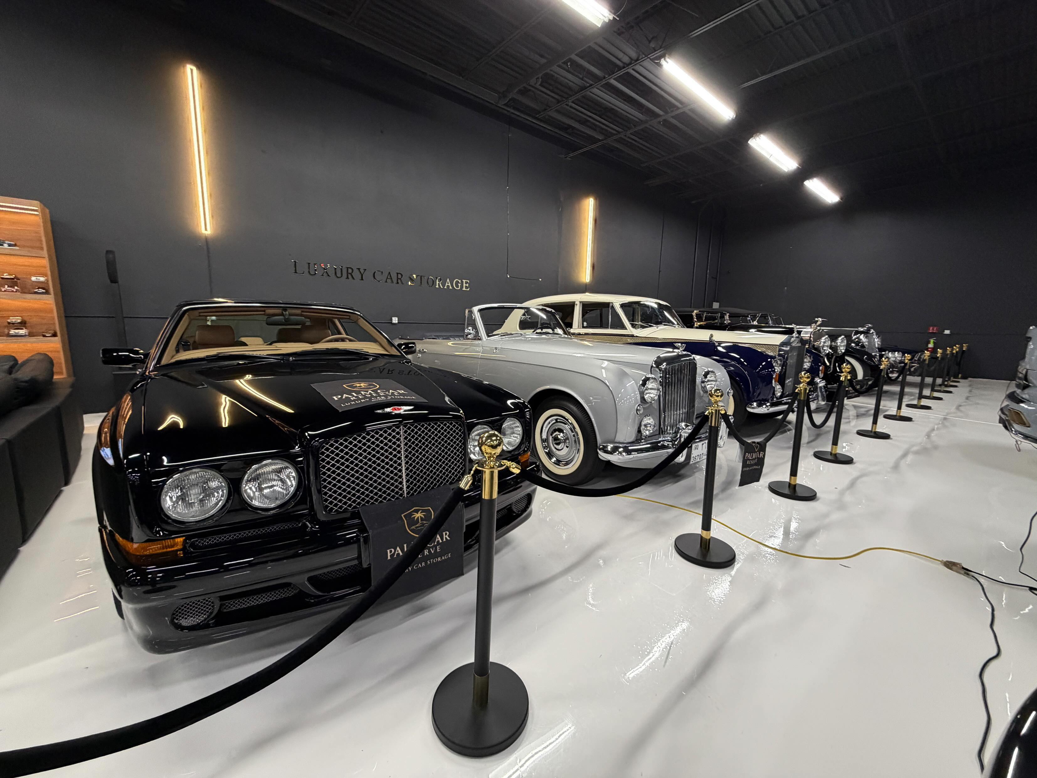 Classic vehicle collection Boca Raton