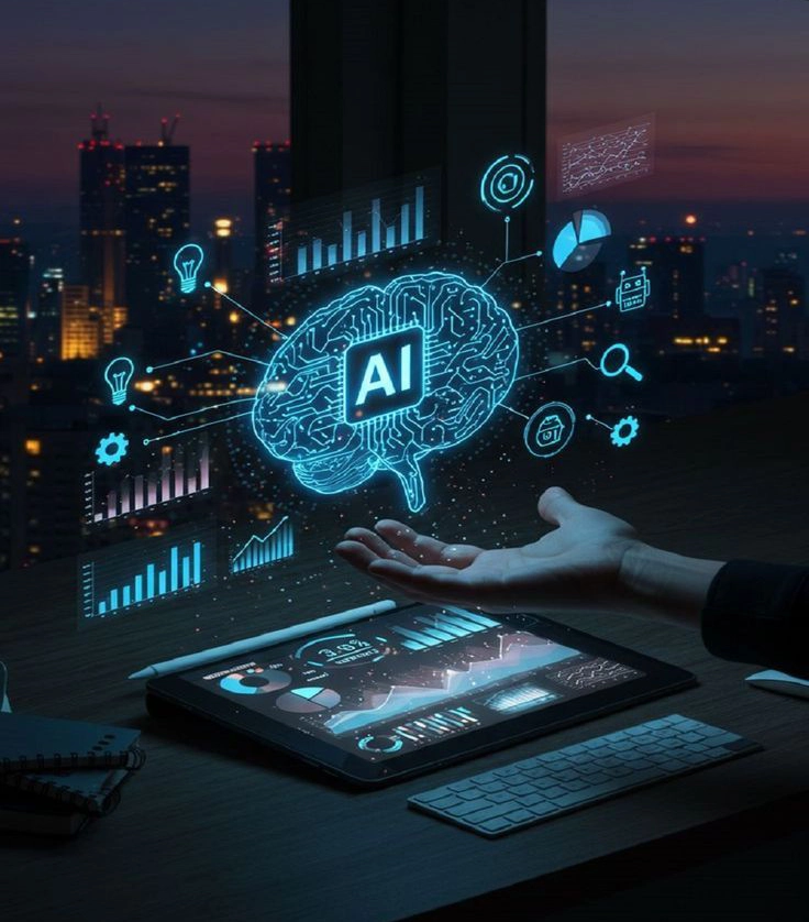 Transform Your Business with AI