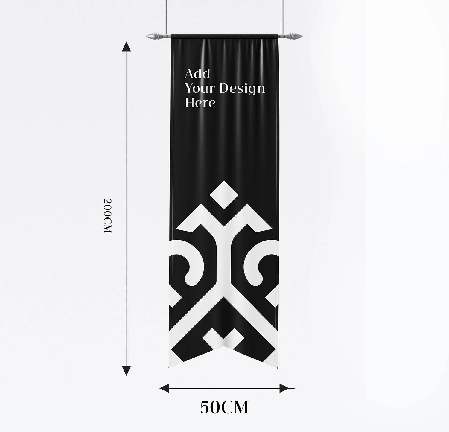 Banner Flags view 2