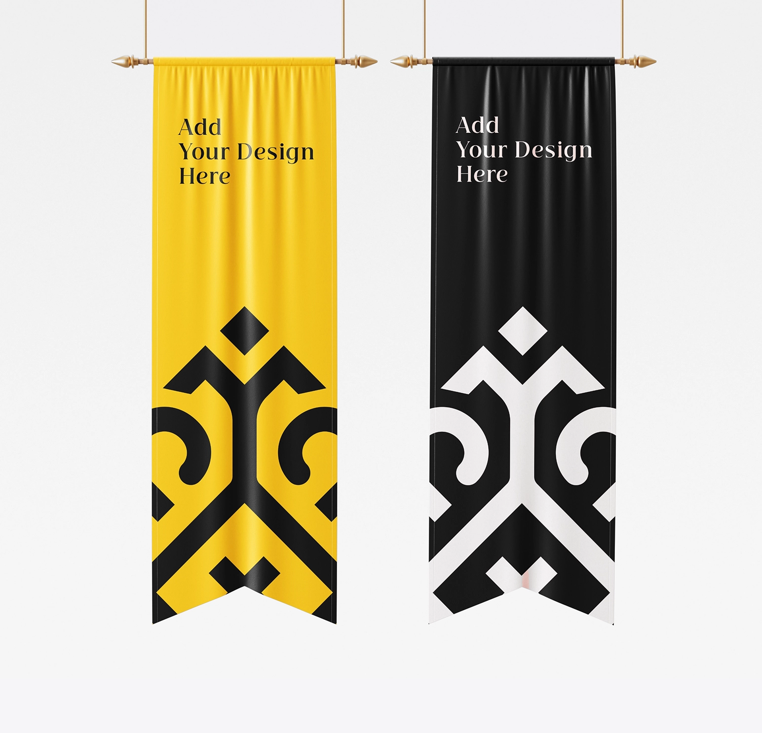 Custom Banner Flags