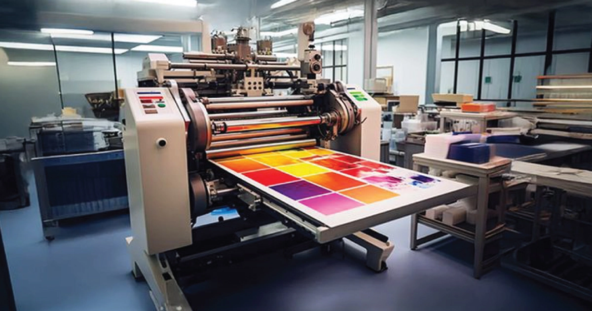Printing services for businesses in Dubai