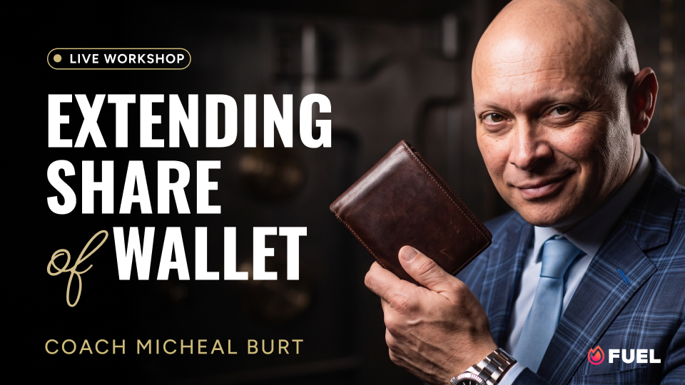 Extending Share of Wallet