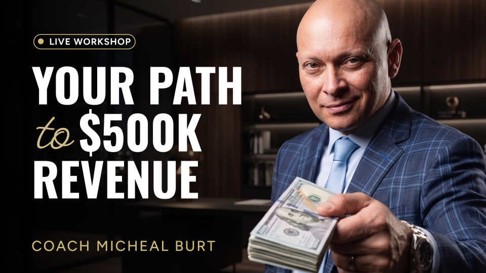 Your Path to $500k Revenue