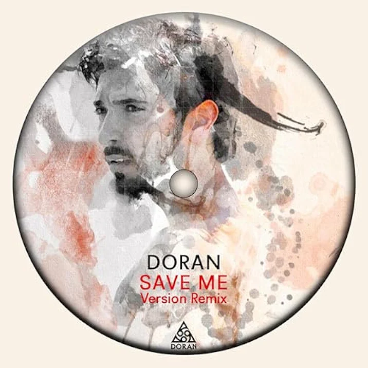 copertina singolo doran save me