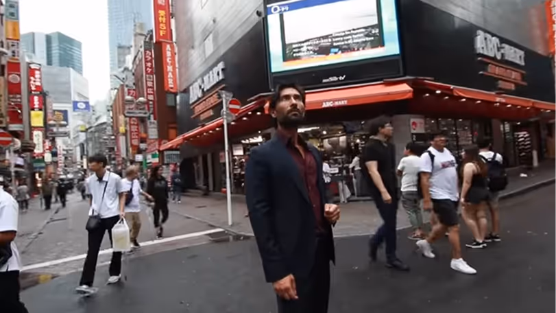 thumbnail ep 12 - docuserie a warrior is born