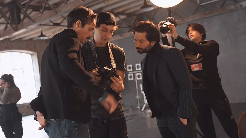 thumbnail ep 11 - docuserie a warrior is born