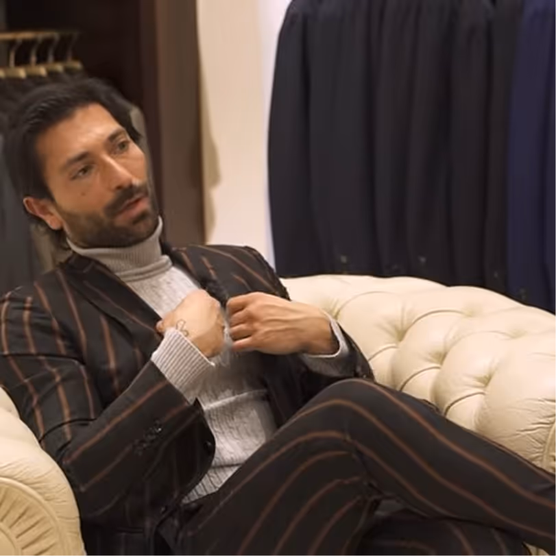 thumbnail ep 3 - docuserie a warrior is born