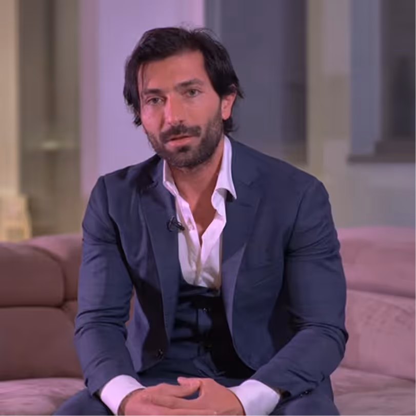 thumbnail ep 1 - docuserie a warrior is born