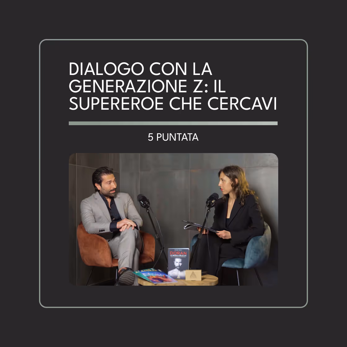 copertina podcast puntata 5