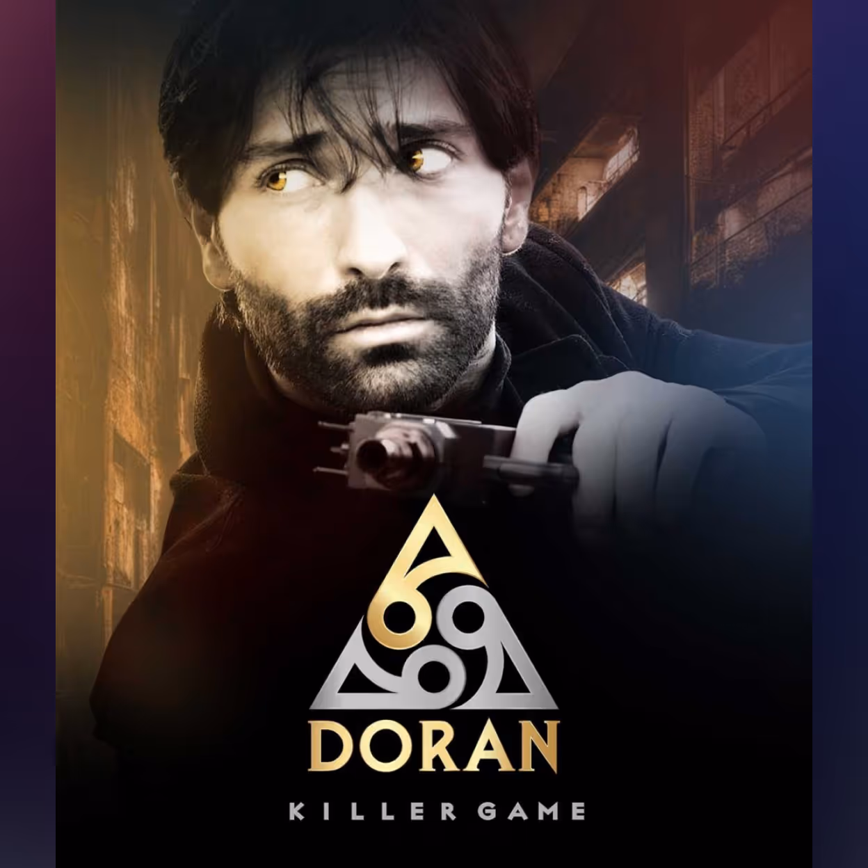 copertina corto killer game