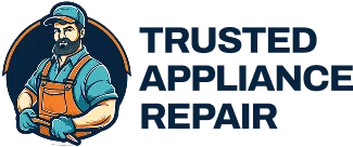 trusted appliance repair logo