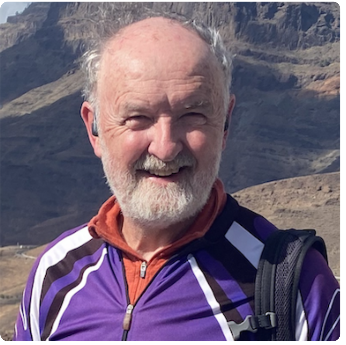 Dr Gerry Murray