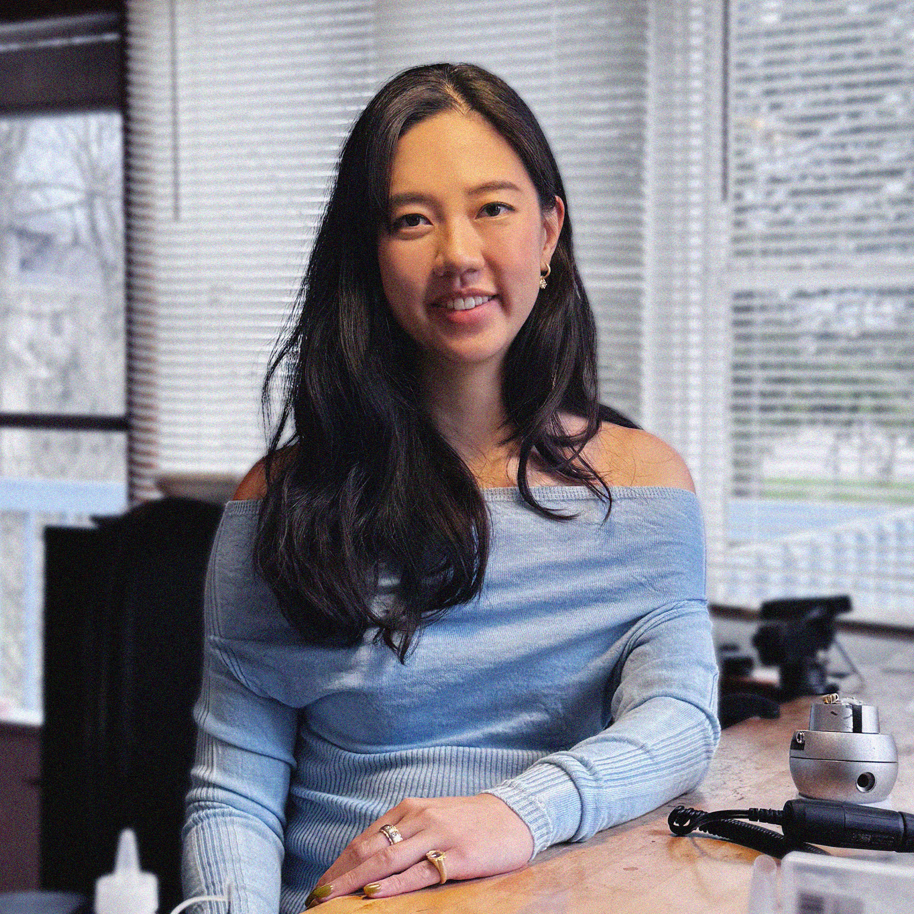 image of a brainstorming session (for a consulting firm)