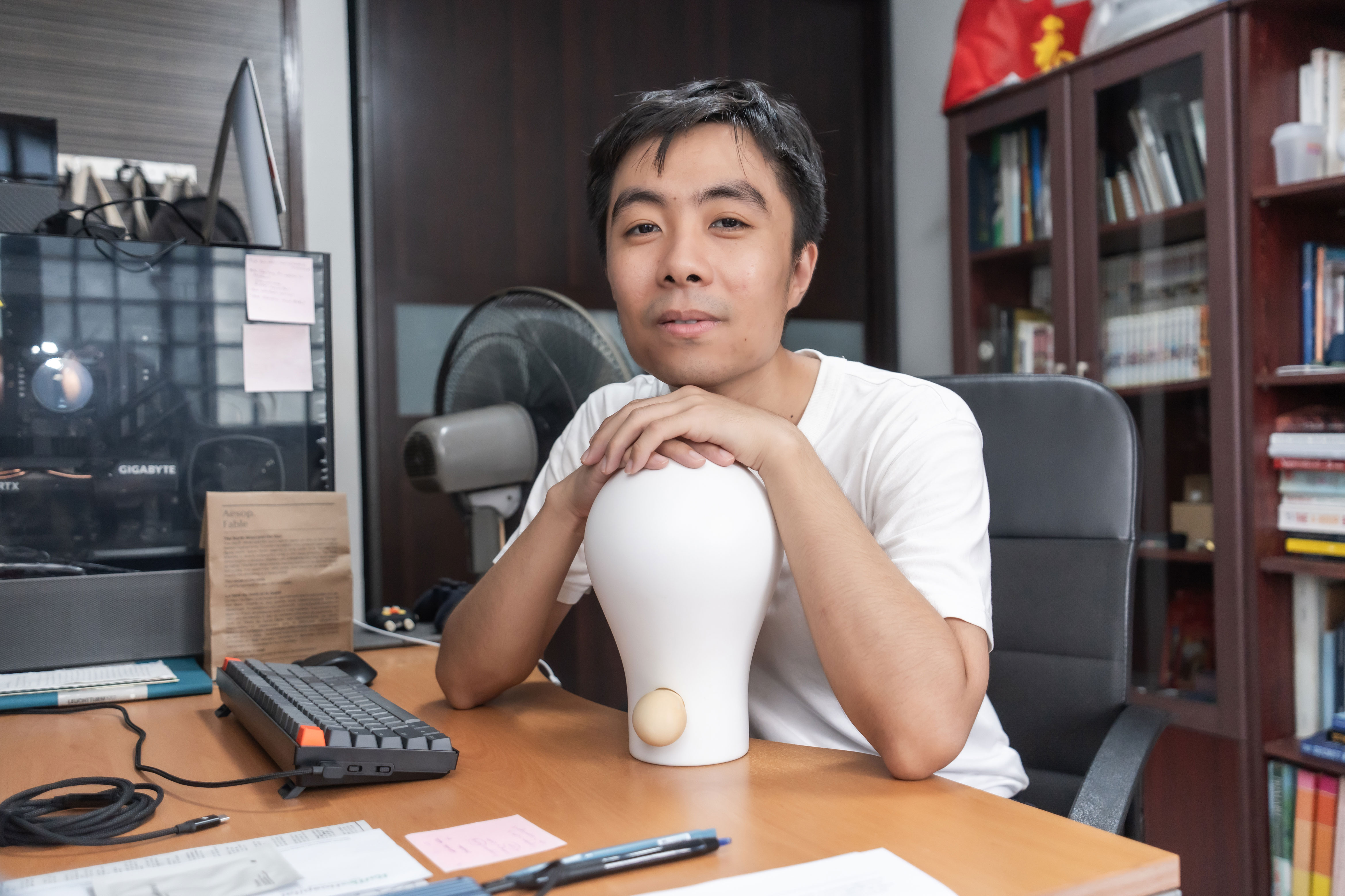 image of community involvement (for a furniture store)