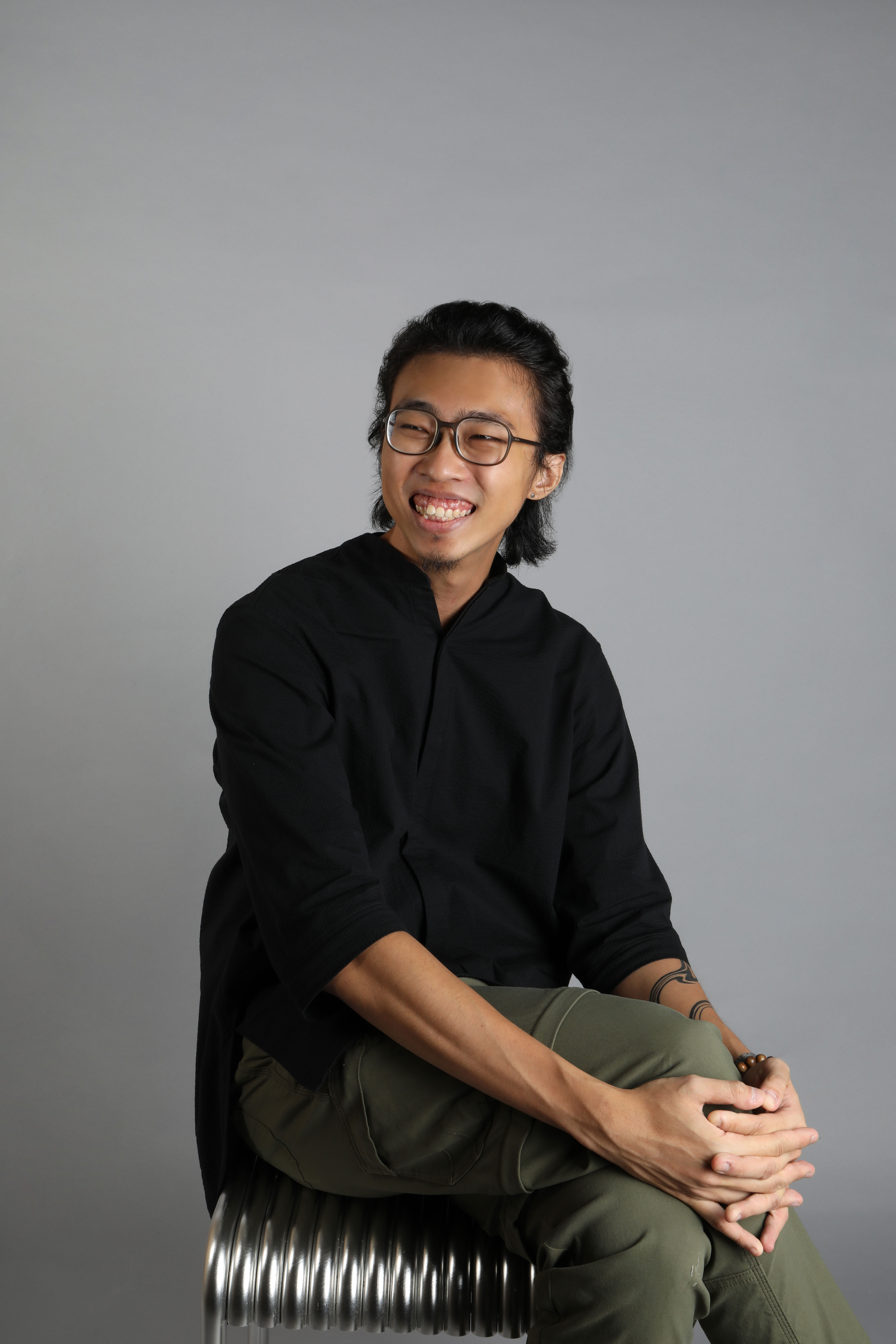 image of a brainstorming session (for a consulting firm)