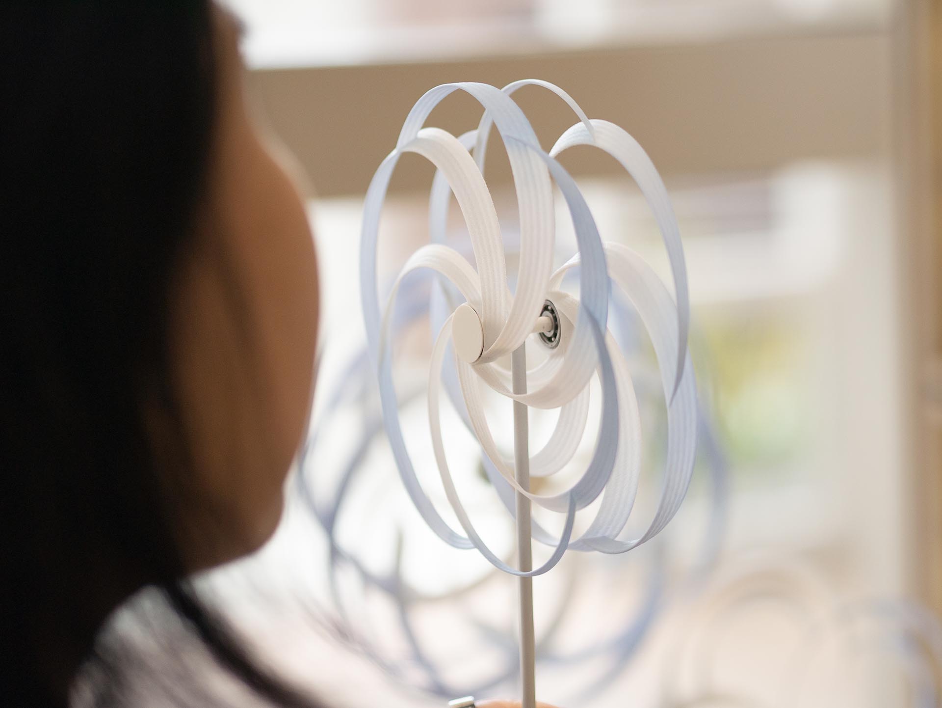 [background image] image of office workspace with desks (for a film production company)