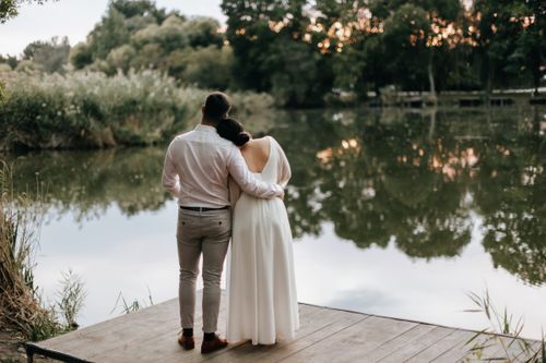New break light for Porsche. Full single line from left to right below the rear window